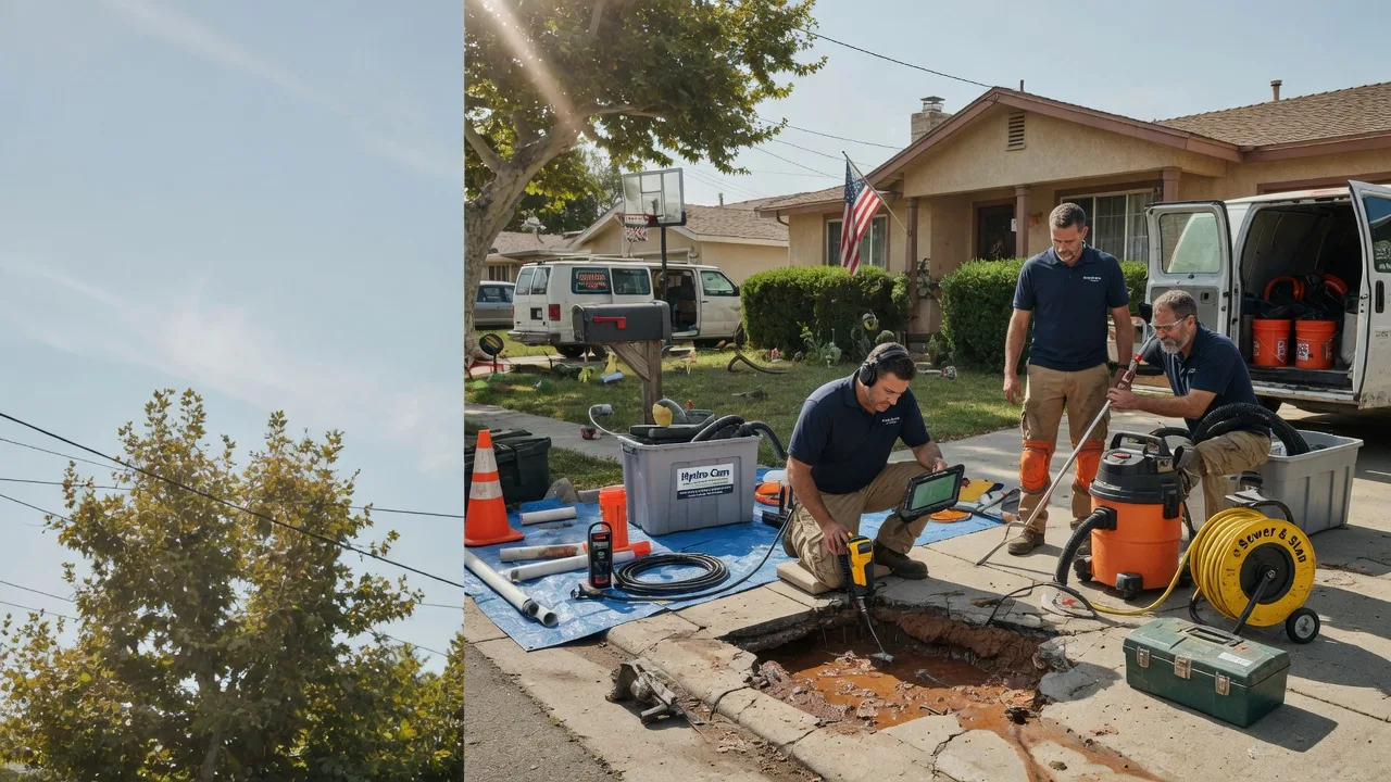 Slab Leak Repair in Langley Park, MD near me